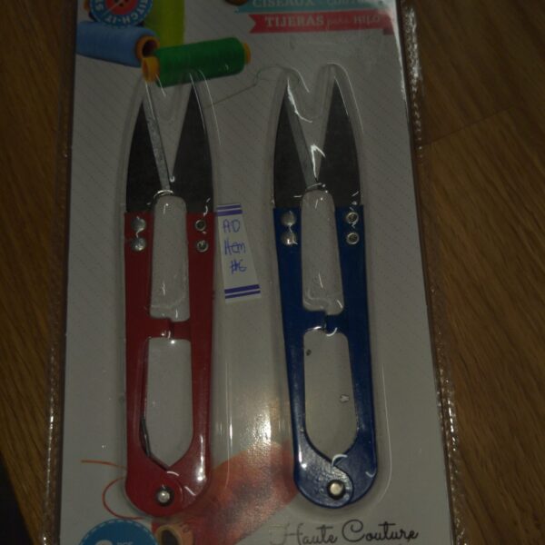 2 Pack Thread Snippers