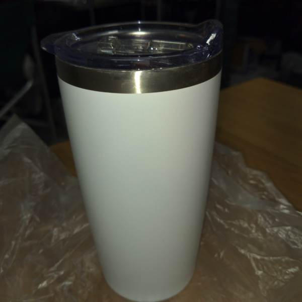 wolverine vacuum insulated tumbler white