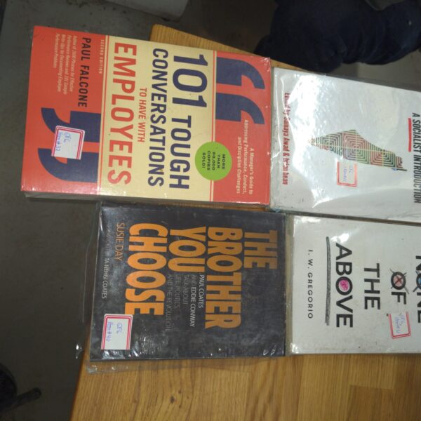 Assortment of 7 Boxes