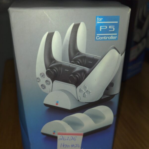 Noah Twin Charger for PS5 Controller