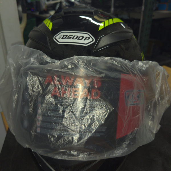 bsddp always ahead helmet motorcycle helmet size L