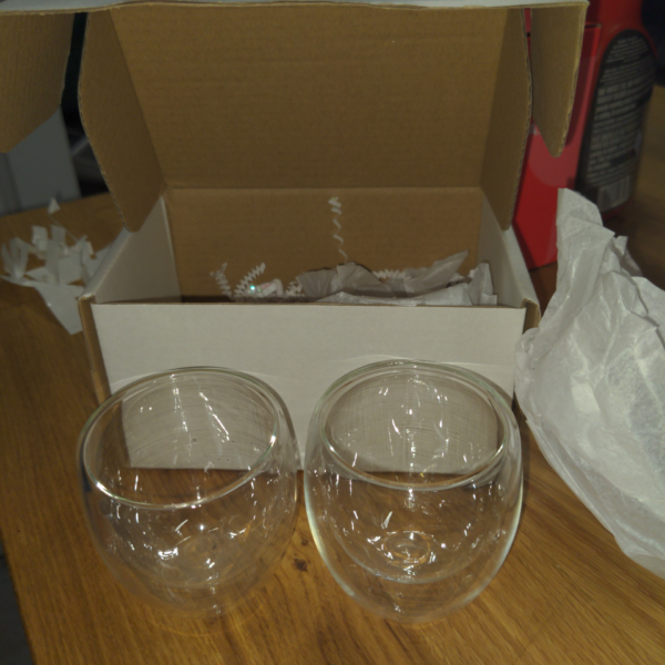 Set of 2 Expresso Cups