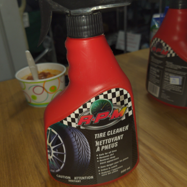rpm tire cleaner