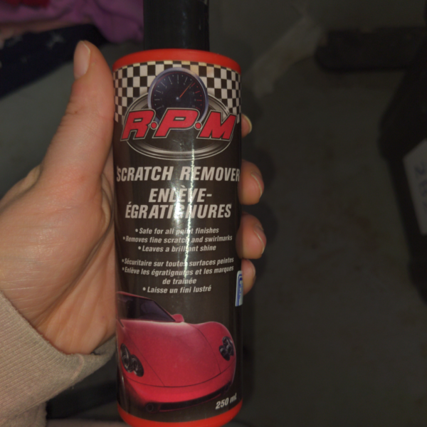 rpm scratch remover