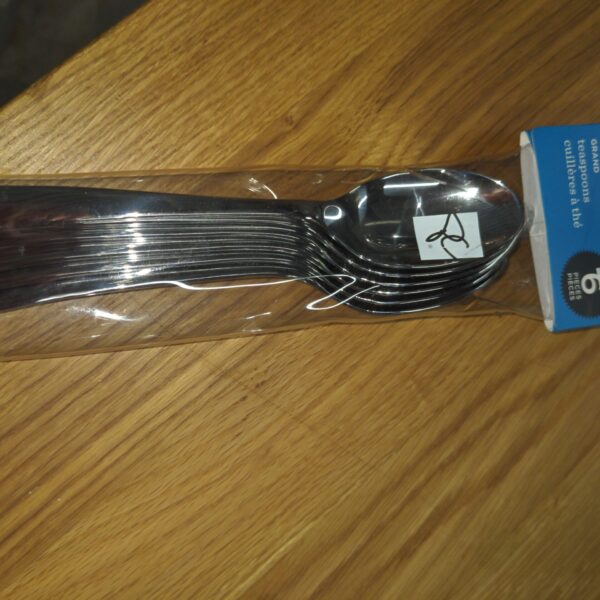 New PC Grand Teaspoons