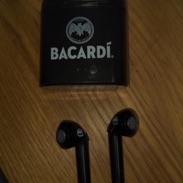 Bacardi Headphones