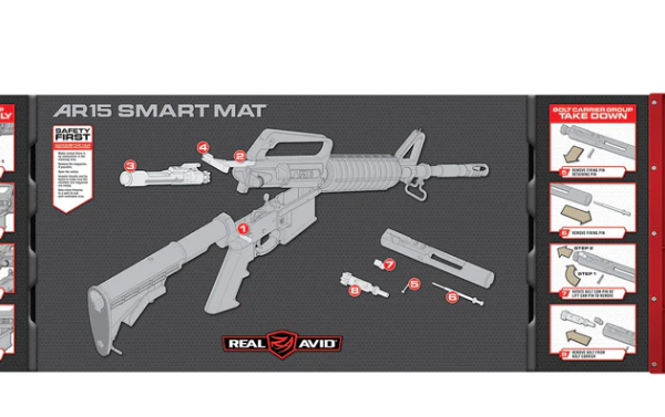 Smart Mat® – AR15
