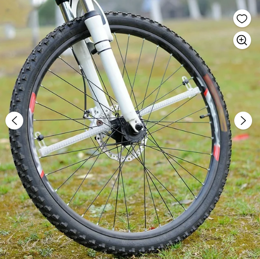 Bicycle Wheel Lights