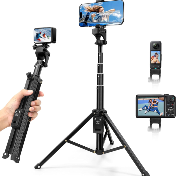 Eocean Tripod , Extendable Selfie Stick