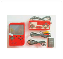 400 Game 3.0´´ TFT 8bit classic Handheld digital Spielkonsole Spielbox 3.0 Zoll