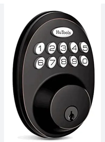 HT01 Lock with Keyhole