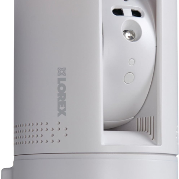 LOREX LNC254 Pan/Tilt Wi-Fi Or Wired 720p HD Camera with Cloud Connect