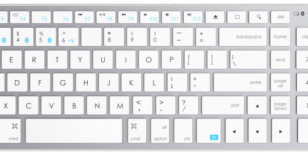 satechi bluetooth wireless smart keyboard