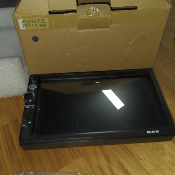 Autoradio 2DIN - RK-A715 , ANDROID 8.1, GPS, WIFI