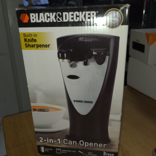 Black & Decker Can Opener