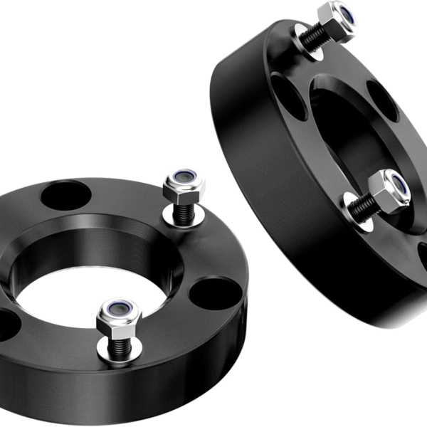 2" Leveling Lift Kit Compatible with F150,2 inch Front Strut Spacers Compatible with 2004-2019 F150 2wd/4wd