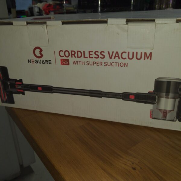 nequare cordless vacuum s26