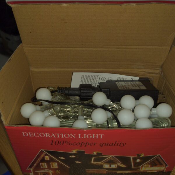 Decoration Light 100% Copper Quality