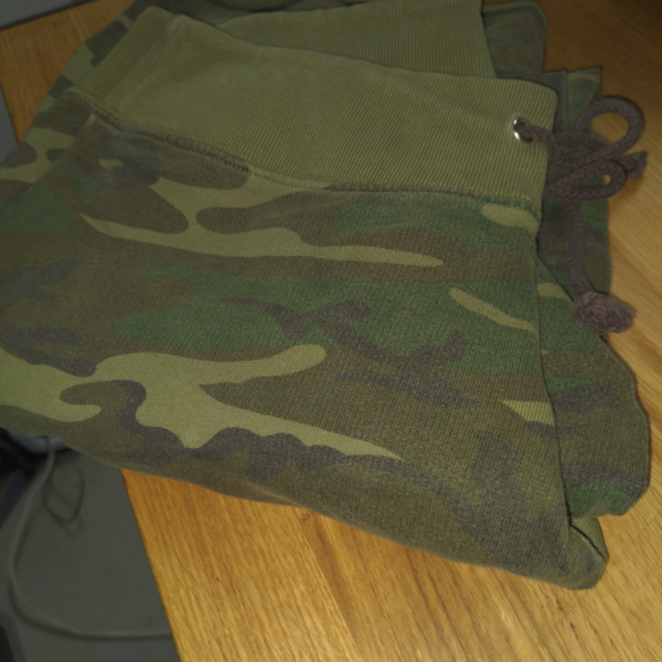 👕 Mixed Track Pant Lot – 2 Pairs (Sizes XS & L)