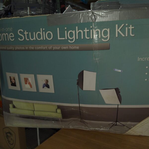 all-in-one home studio lighting kit