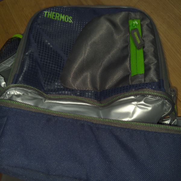 Thermos Lunch Bag