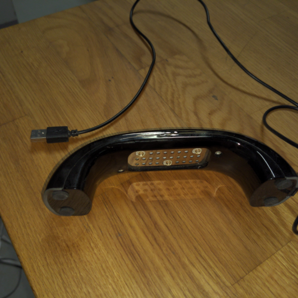 Violet USB Portable Light