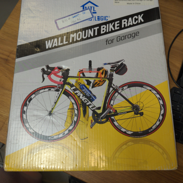 Wall Mounted Bike Rack for Garage