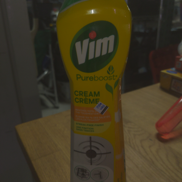 Vim Pureboost Cream 500mL