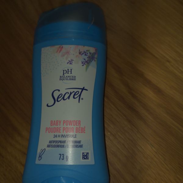 ✨ Brand New: Secret Baby Powder (Exp. Oct 2027) ✨