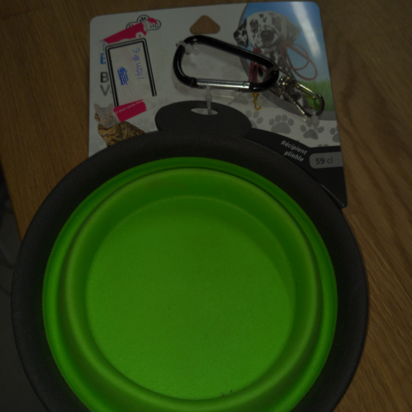 Travel Bowl for Dogs