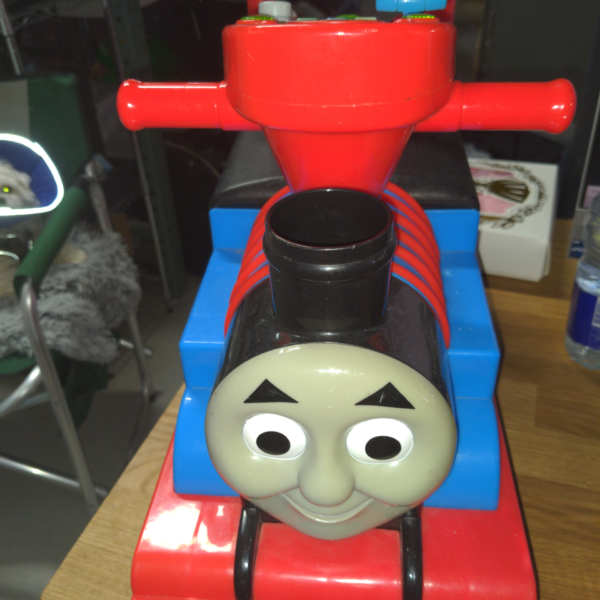 Thomas Ride on Train