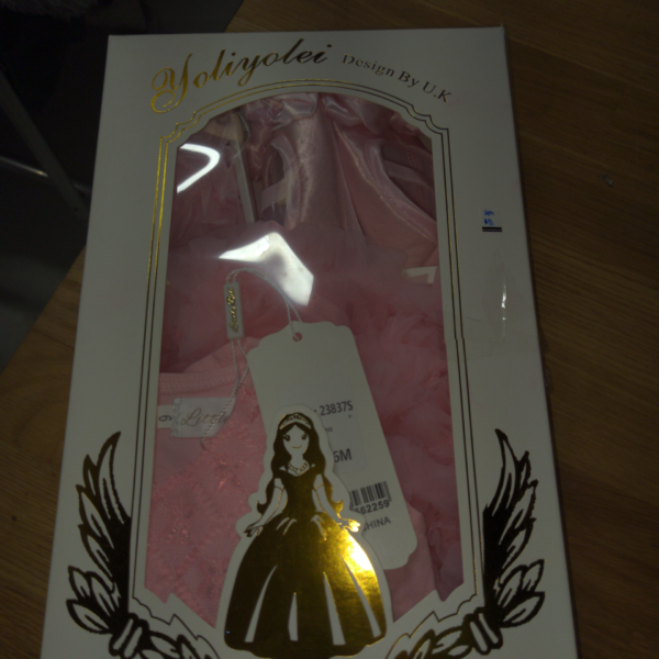 🌸 Adorable 3-Piece Baby Girl Set – Size 6M (NWT)