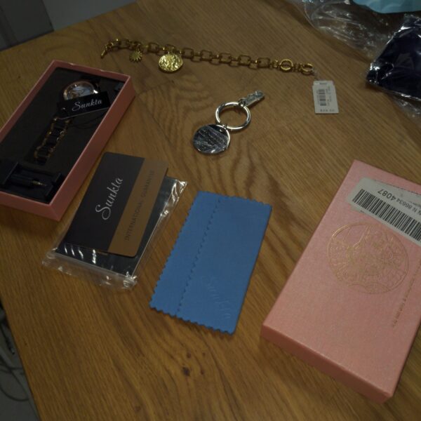 ✨ Stunning 12-Piece "Like New" Jewelry Collection ✨