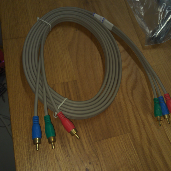 ⚡️ Quick Auction: Brand New Wire