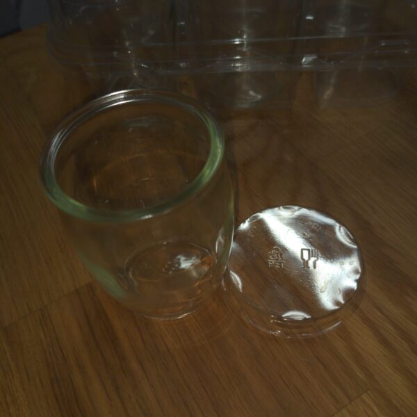 ✨ Auction Alert: Like-New Glass Container Set ✨