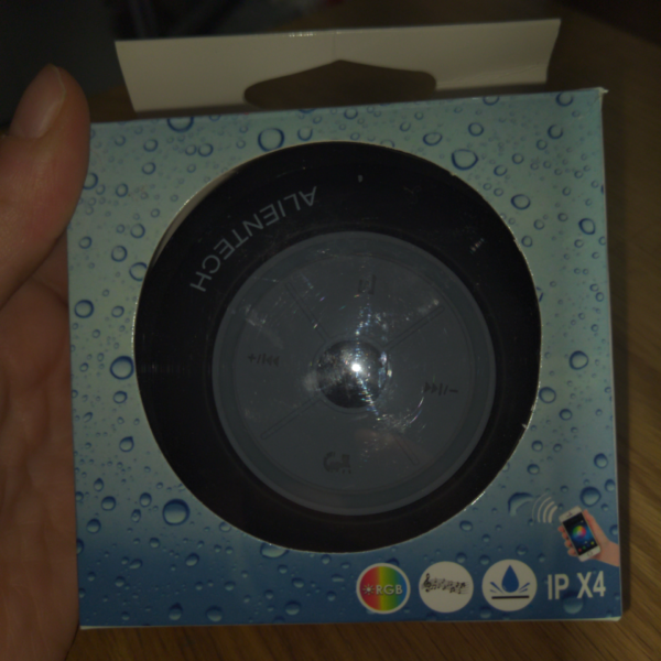 Alientech Waterproof Speaker IP X4