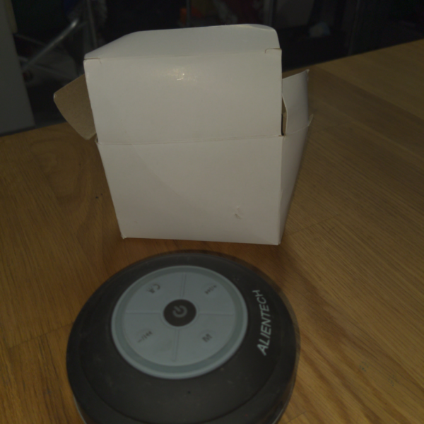 Auction: Waterproof Bluetooth Speaker (Open Box)