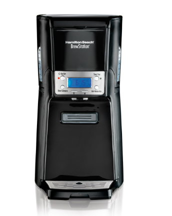 BrewStation® 12 Cup Coffee Maker