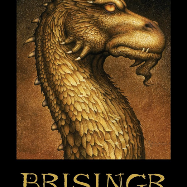 Brisingr: Book III Hardcover – Illustrated, Sept. 20 2008