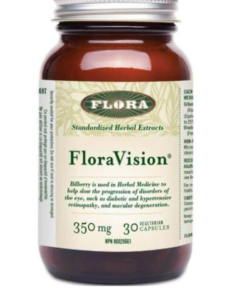 Flora FloraVision 30 Veggie Caps