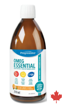 Omegessential (Orange) - 200ml - Progressive Nutritional
