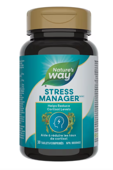 Nature's Way  Stress Manager™