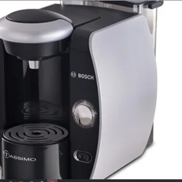 Bosch Tassimo Suprema Hot Beverage System