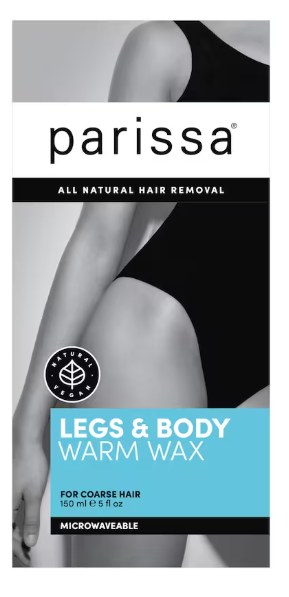 Warm Wax Legs & Body Microwaveable