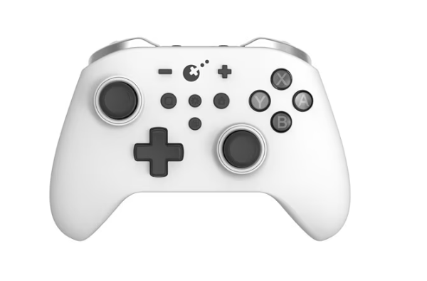 Zen Pro Wireless Controller for Switch - White