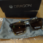 🔥 Brand New: Dragon Dracill Sunglasses Set