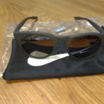 🕶️ Auction: Brand New Nike Sunglasses + Soft Case