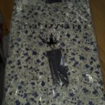 Brand New: Floral Dress Shirt – Size Medium Tall