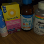 Assorted Mixed Vitamin Lot (New/Sealed)