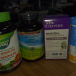 Assorted Mixed Vitamin Lot (New/Sealed)